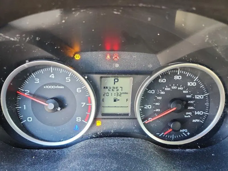 2014 SUBARU XV CROSSTREK 2.0 PREMIUM  