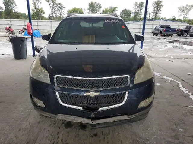 2011 CHEVROLET TRAVERSE LT  