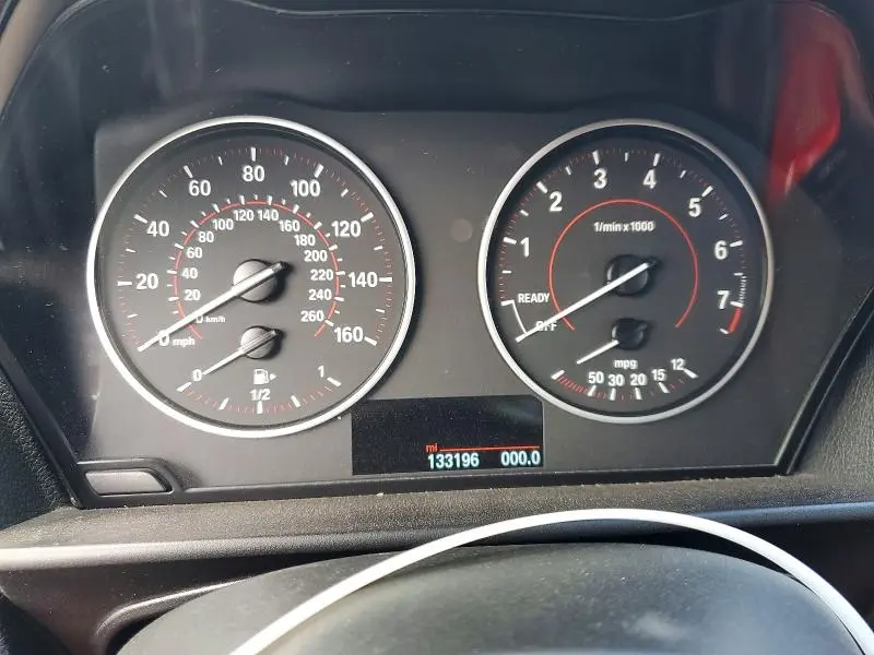 2016 BMW M235I   