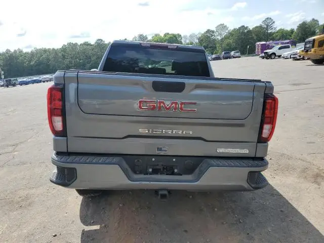 2021 GMC SIERRA K1500 ELEVATION  