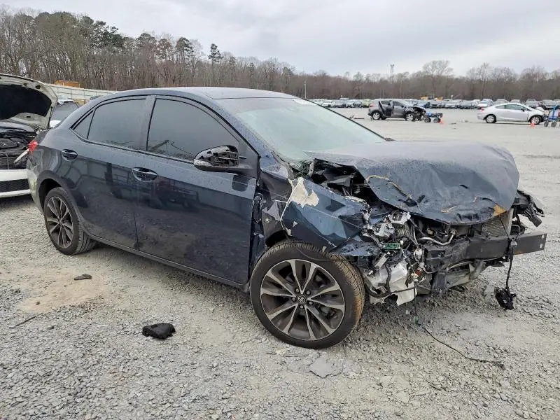 2018 TOYOTA COROLLA SE  