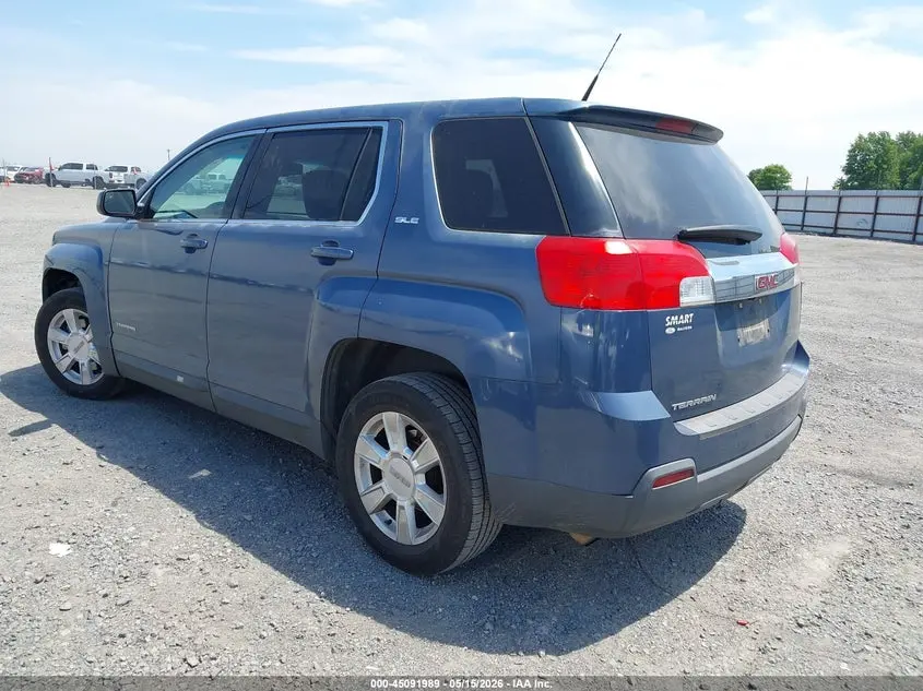 2012 GMC TERRAIN SLE-1
