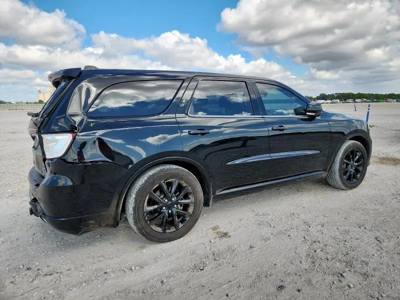 2018 DODGE DURANGO R/T  