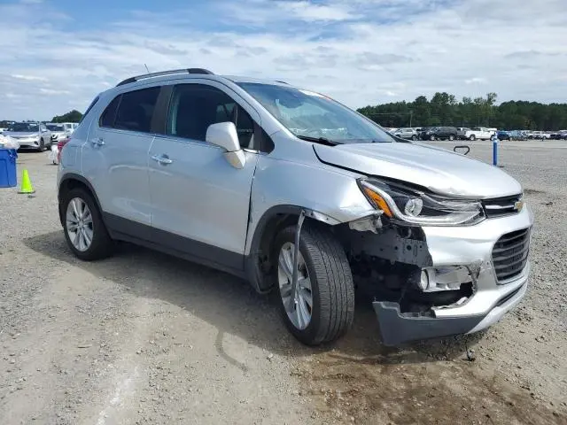 2017 CHEVROLET TRAX PREMIER  