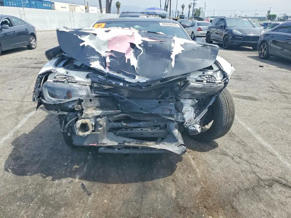 2012 CHEVROLET CAMARO LT  