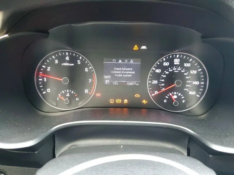 2021 KIA FORTE LXS  