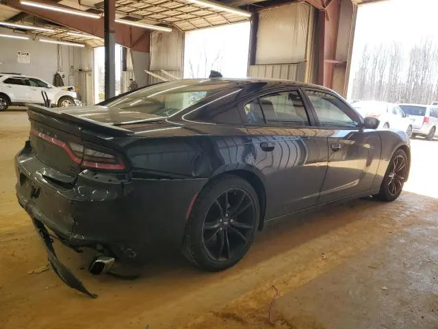 2017 DODGE CHARGER R/T  