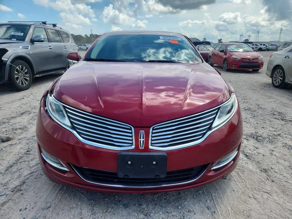 2014 LINCOLN MKZ   