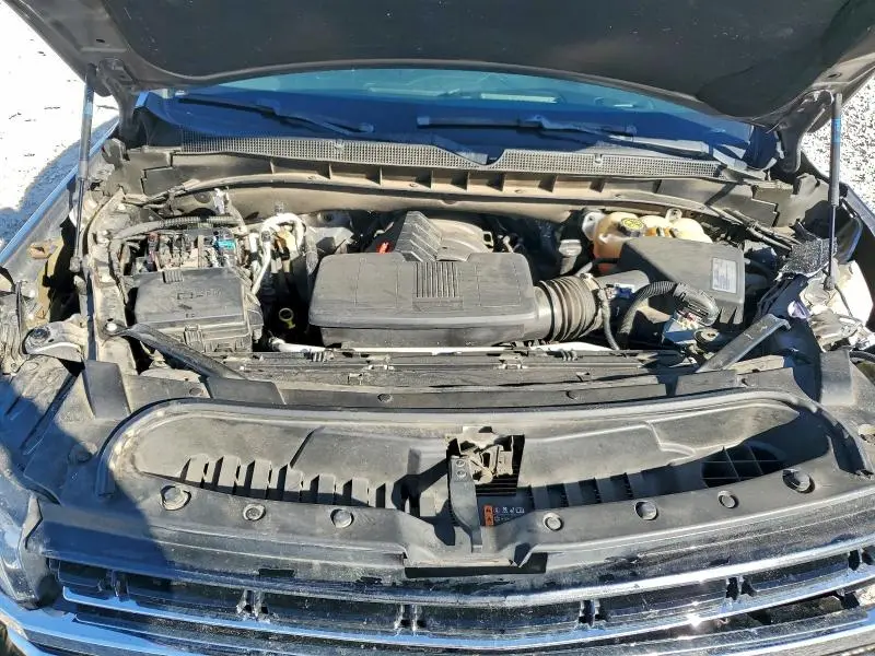 2021 CHEVROLET TAHOE C1500 LT  