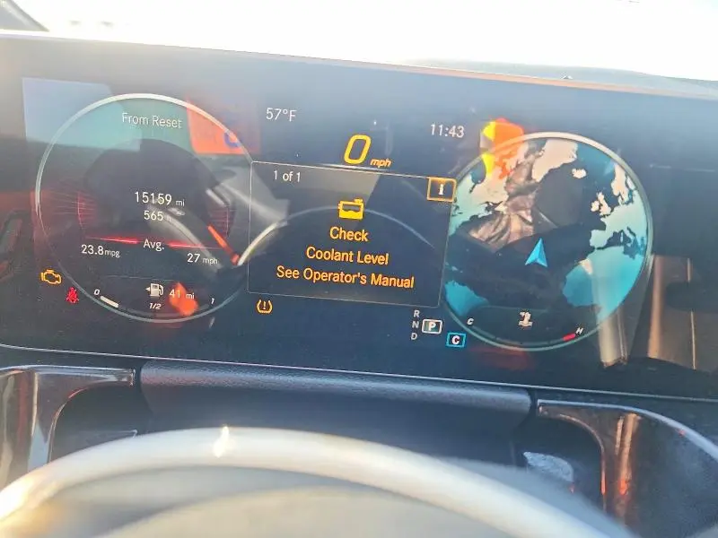 2021 MERCEDES-BENZ GLA 250  