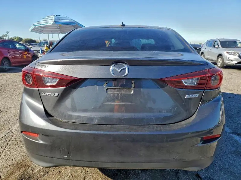 2016 MAZDA 3 GRAND TOURING  