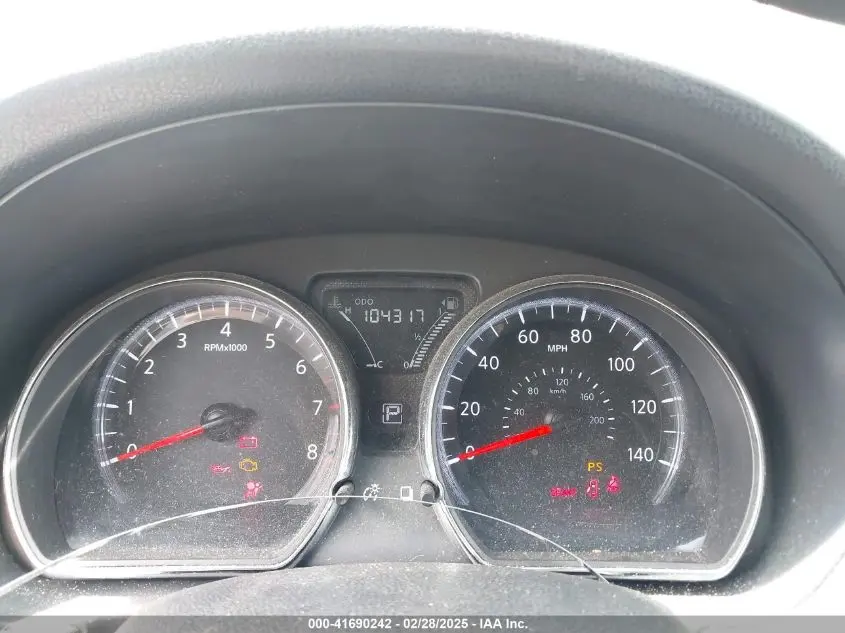 2018 NISSAN VERSA 1.6 SV