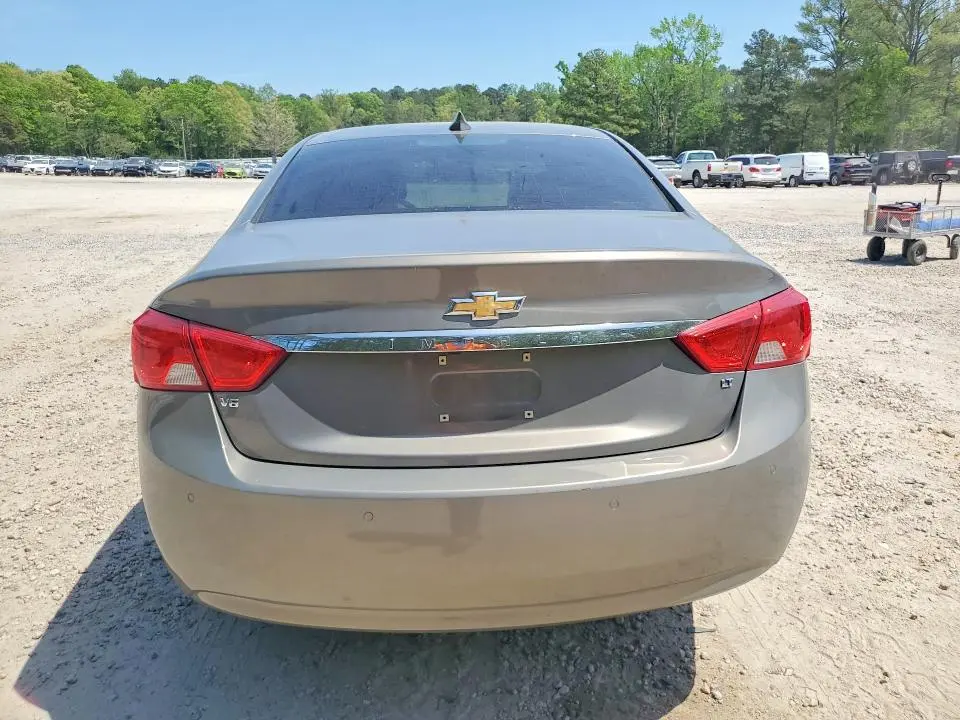 2017 CHEVROLET IMPALA LT  