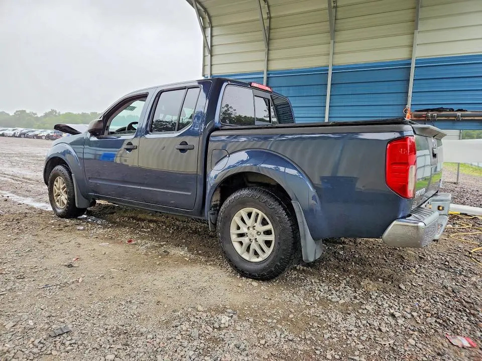 2019 NISSAN FRONTIER SV  