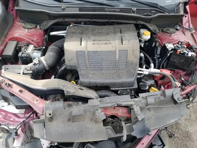 2021 SUBARU FORESTER PREMIUM  