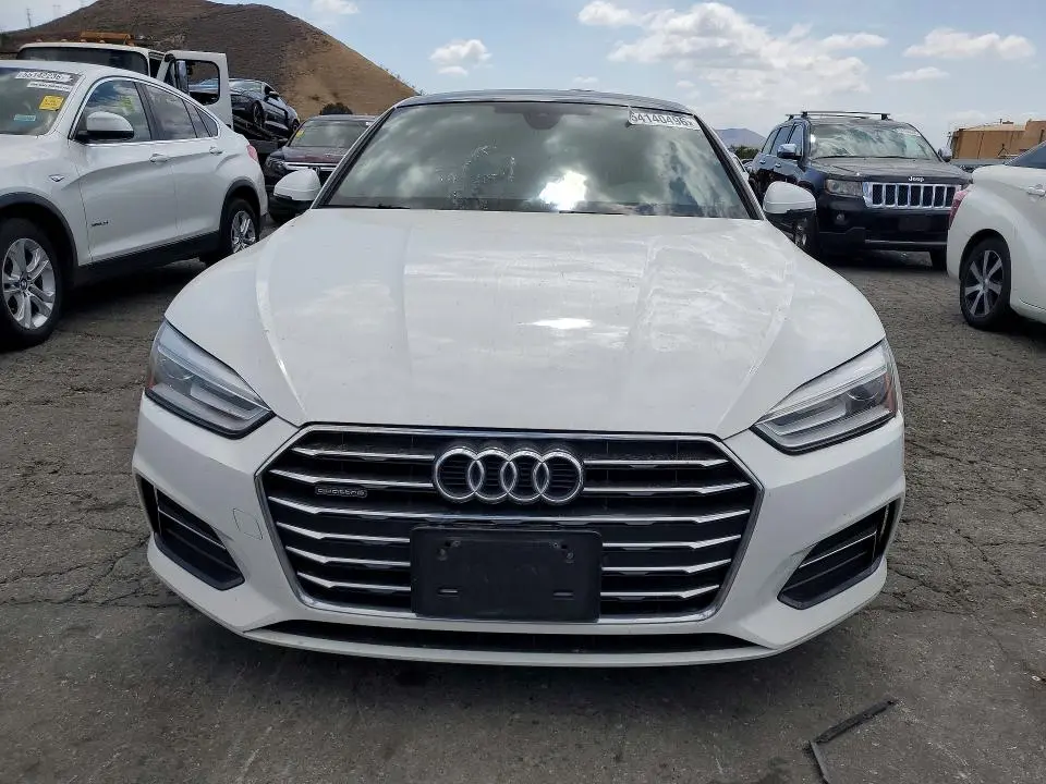 2018 AUDI A5 PREMIUM  