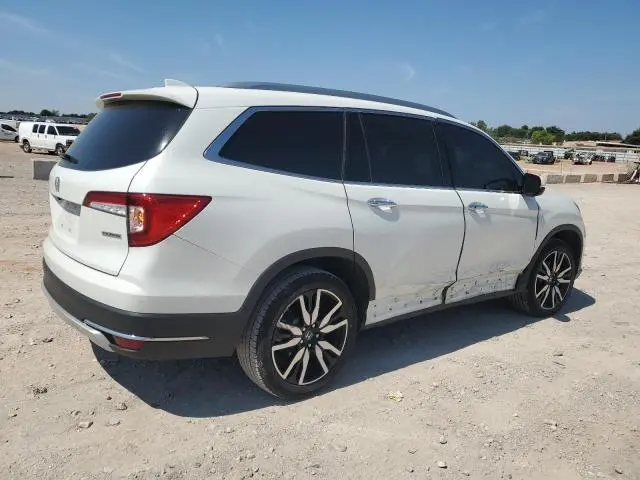 2022 HONDA PILOT TOURING  