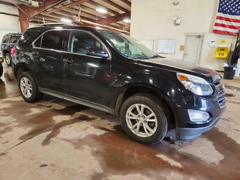 2017 CHEVROLET EQUINOX LT  
