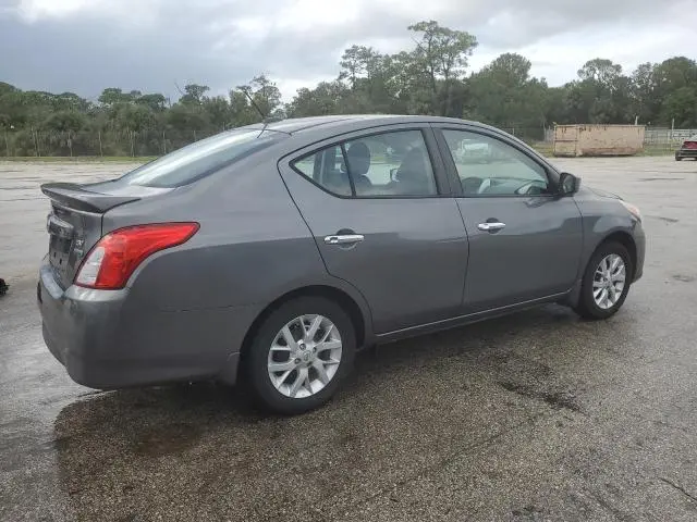 2018 NISSAN VERSA S  