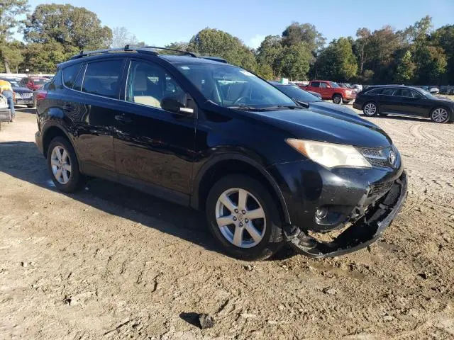 2013 TOYOTA RAV4 LE  