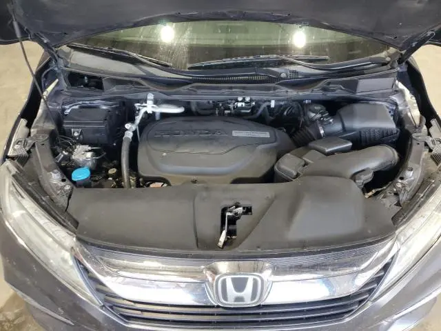 2018 HONDA ODYSSEY TOURING  