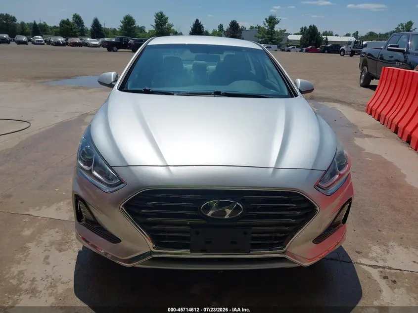 2018 HYUNDAI SONATA ECO