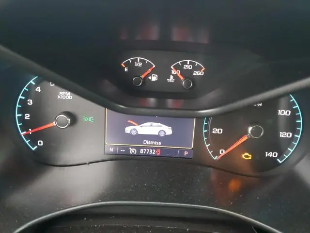 2019 CHEVROLET COLORADO Z71  