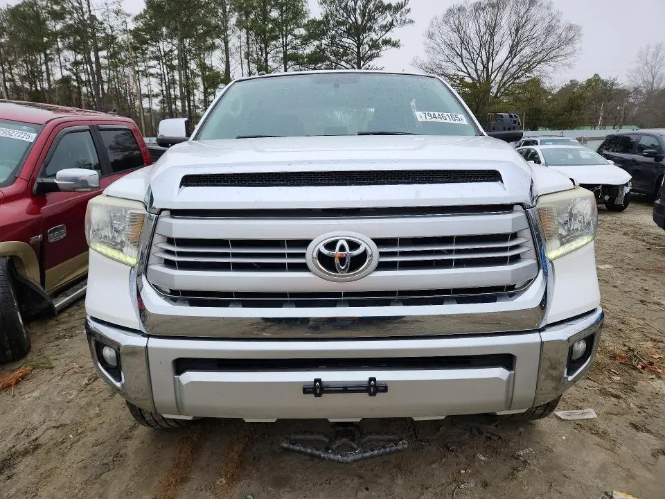 2014 TOYOTA TUNDRA 1794 EDITION  