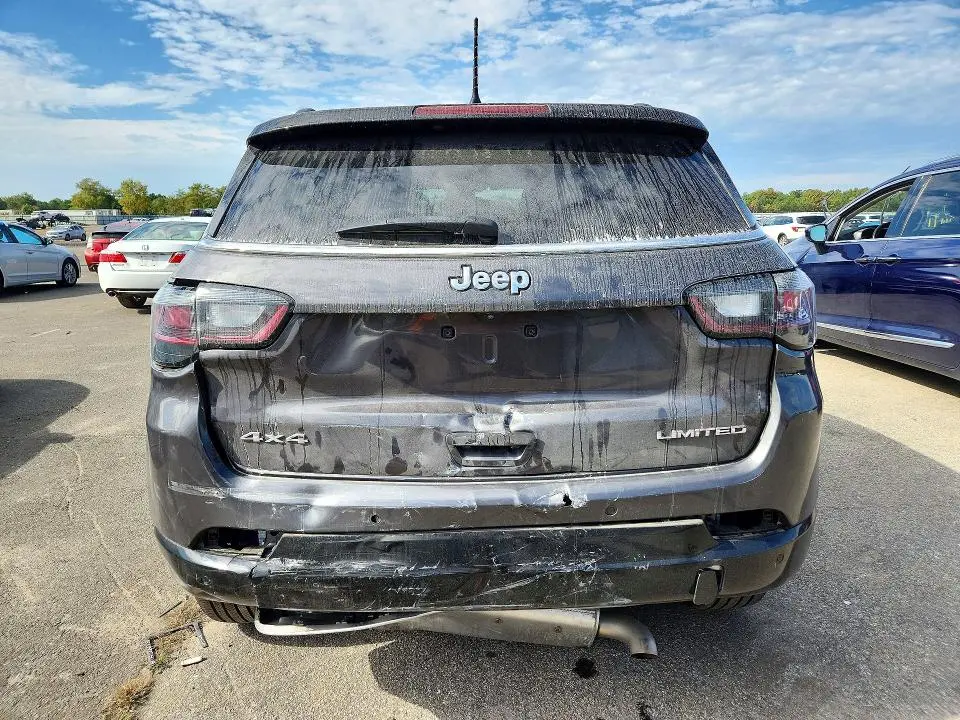 2024 JEEP COMPASS LIMITED  