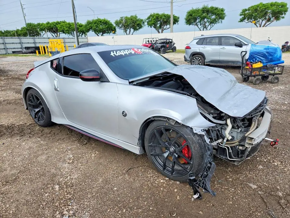 2016 NISSAN 370Z NISMO TECH  