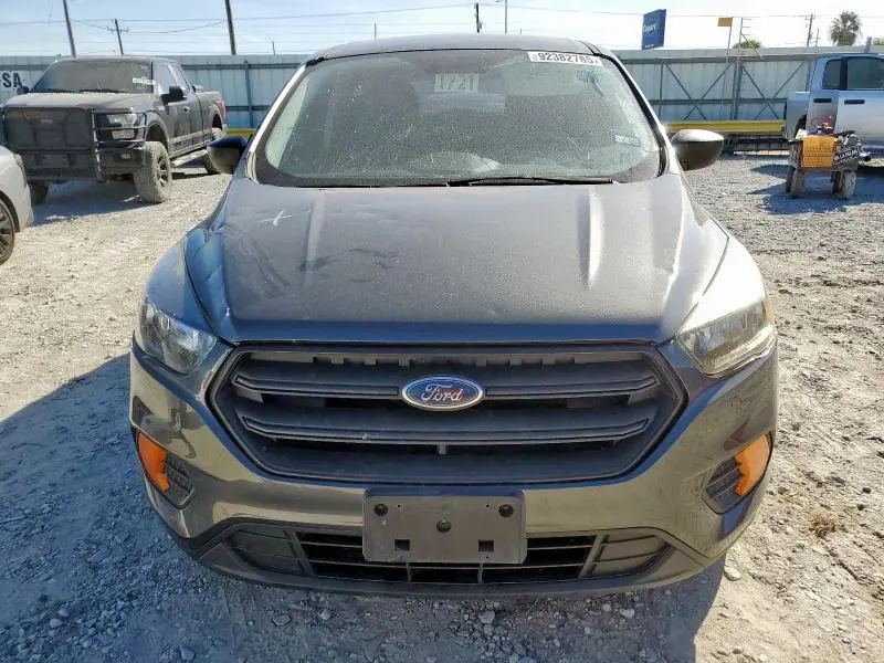 2019 FORD ESCAPE S  