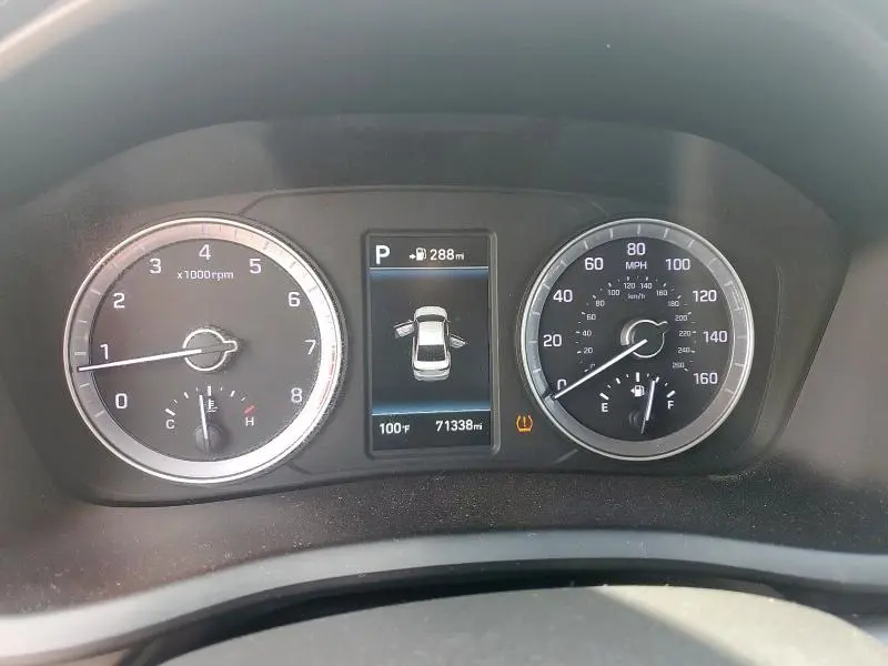 2019 HYUNDAI SONATA LIMITED  