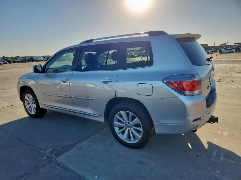2011 TOYOTA HIGHLANDER HYBRID LIMITED  