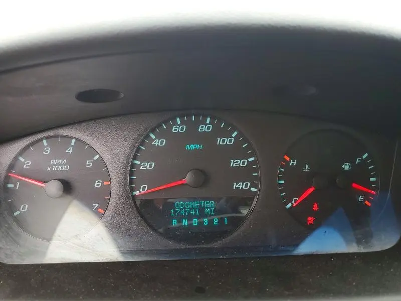 2011 CHEVROLET IMPALA LS  