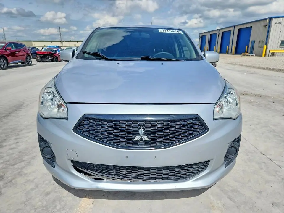 2020 MITSUBISHI MIRAGE G4 ES  