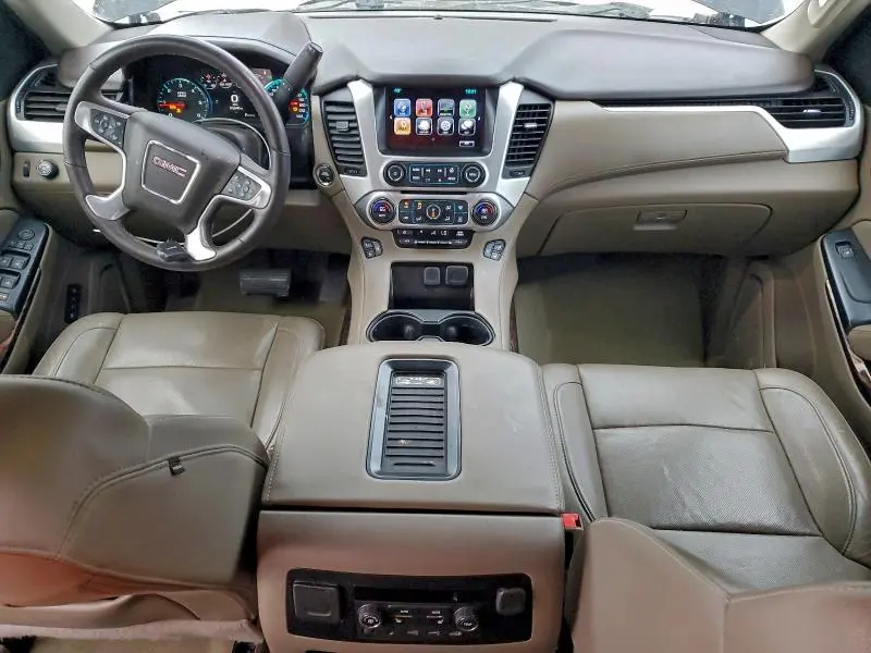 2017 GMC YUKON SLT  