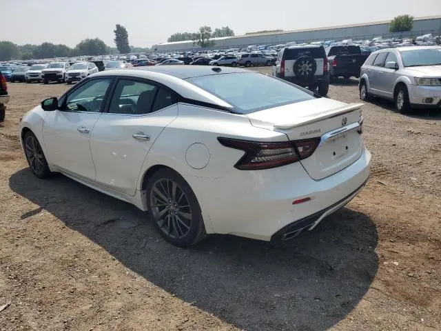 2019 NISSAN MAXIMA S  