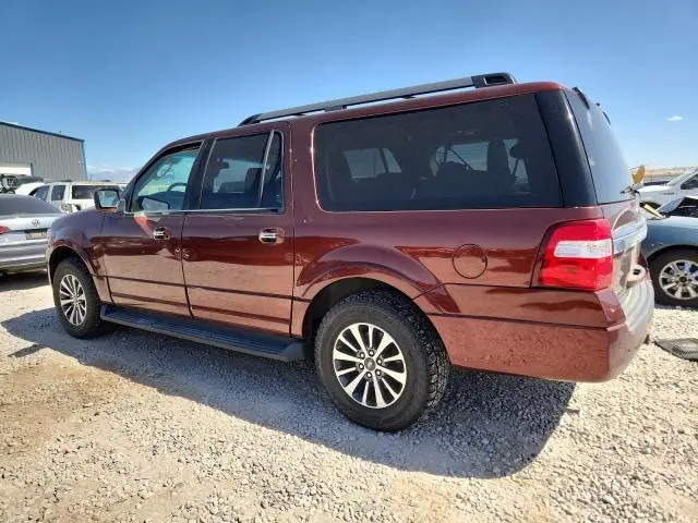 2017 FORD EXPEDITION EL XLT  