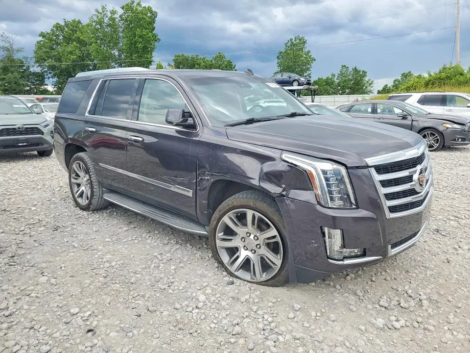2015 CADILLAC ESCALADE LUXURY  