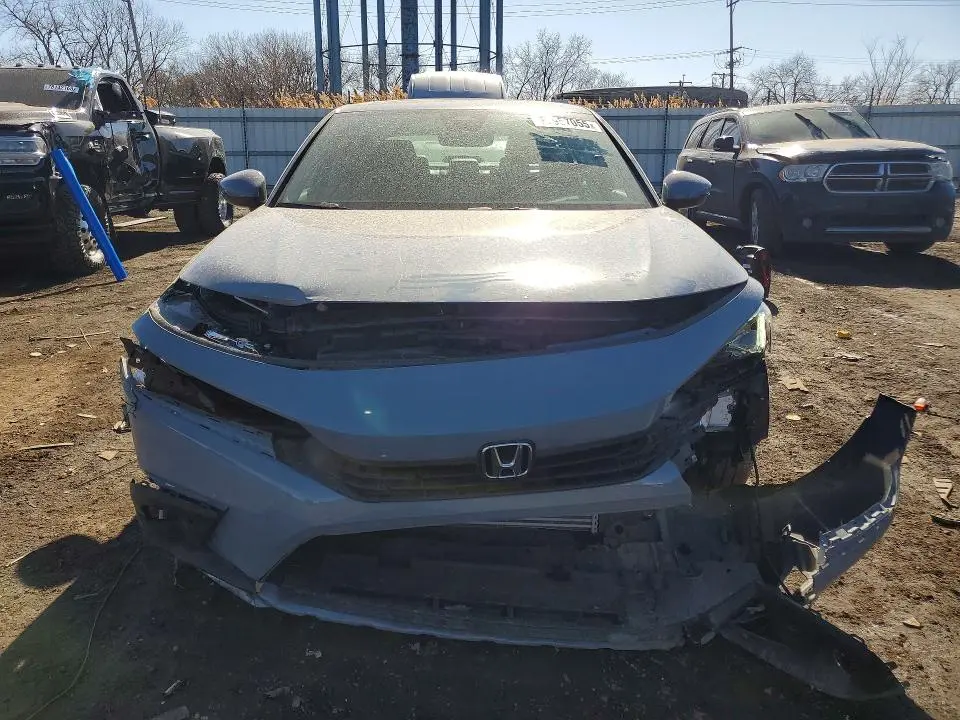 2024 HONDA CIVIC TOURING  