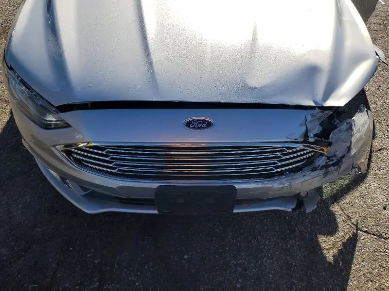 2017 FORD FUSION SE HYBRID  