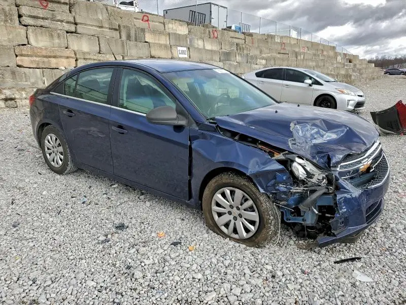 2011 CHEVROLET CRUZE LS  