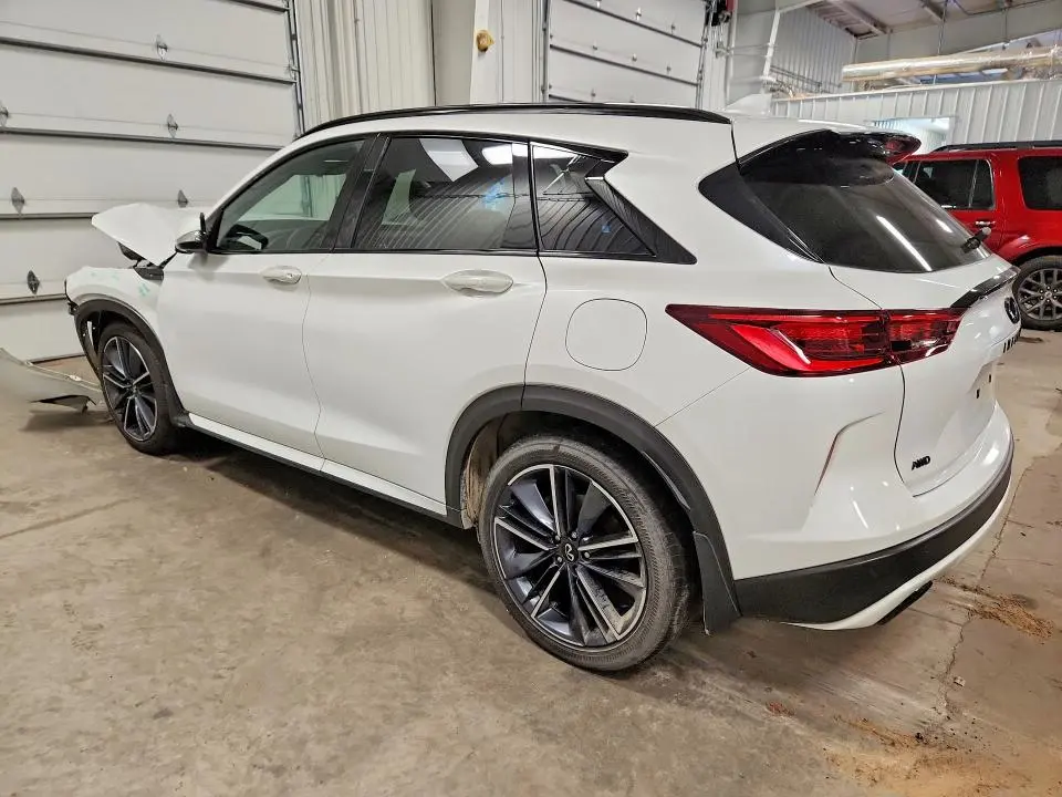 2023 INFINITI QX50 SPORT  
