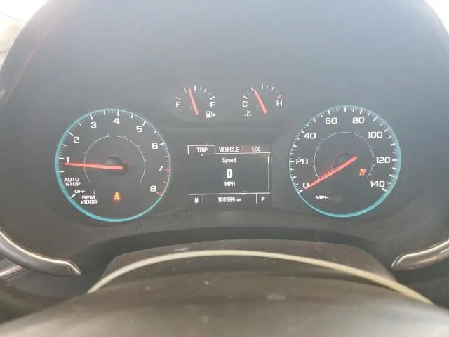 2019 CHEVROLET MALIBU LT  