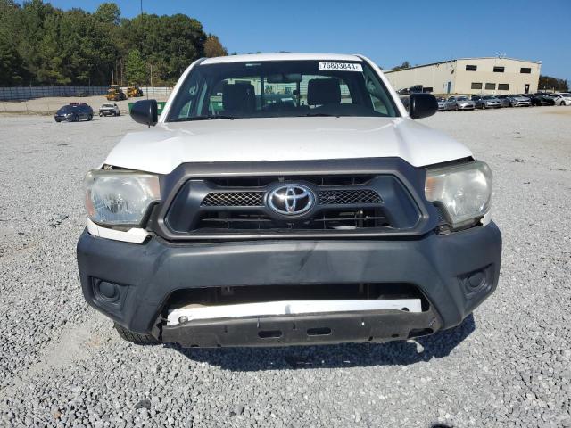 2012 TOYOTA TACOMA 