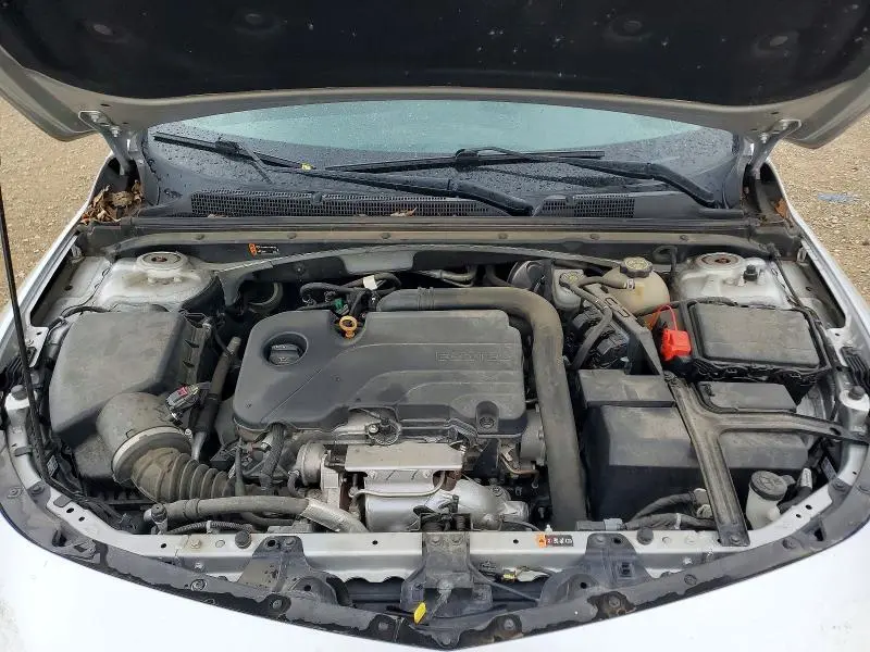 2020 CHEVROLET MALIBU LT  