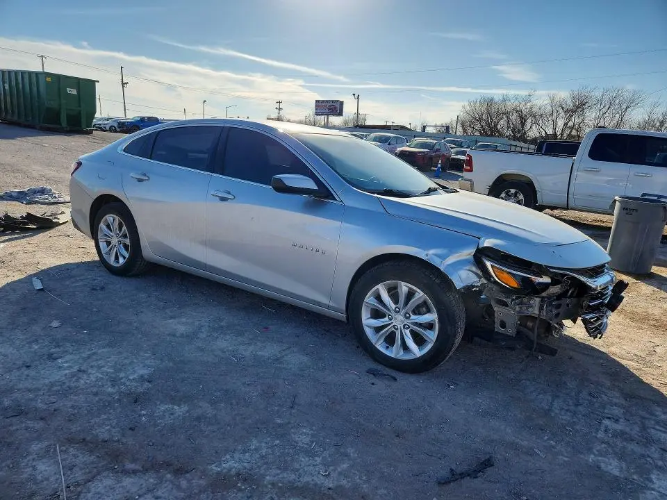 2020 CHEVROLET MALIBU LT  