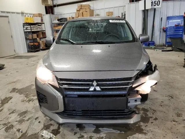 2023 MITSUBISHI MIRAGE G4 ES  