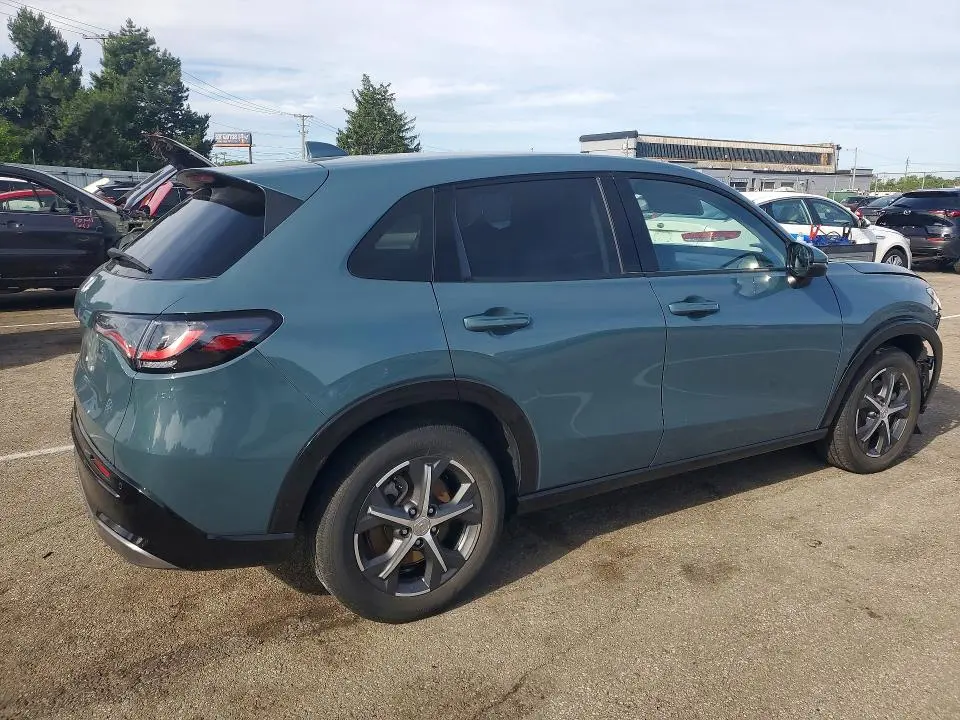 2023 HONDA HR-V   