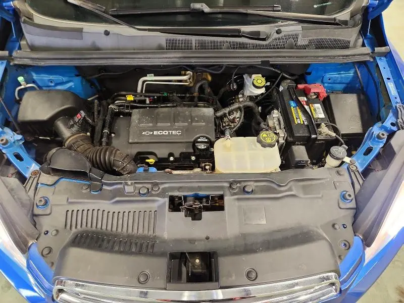 2015 CHEVROLET TRAX 1LT  